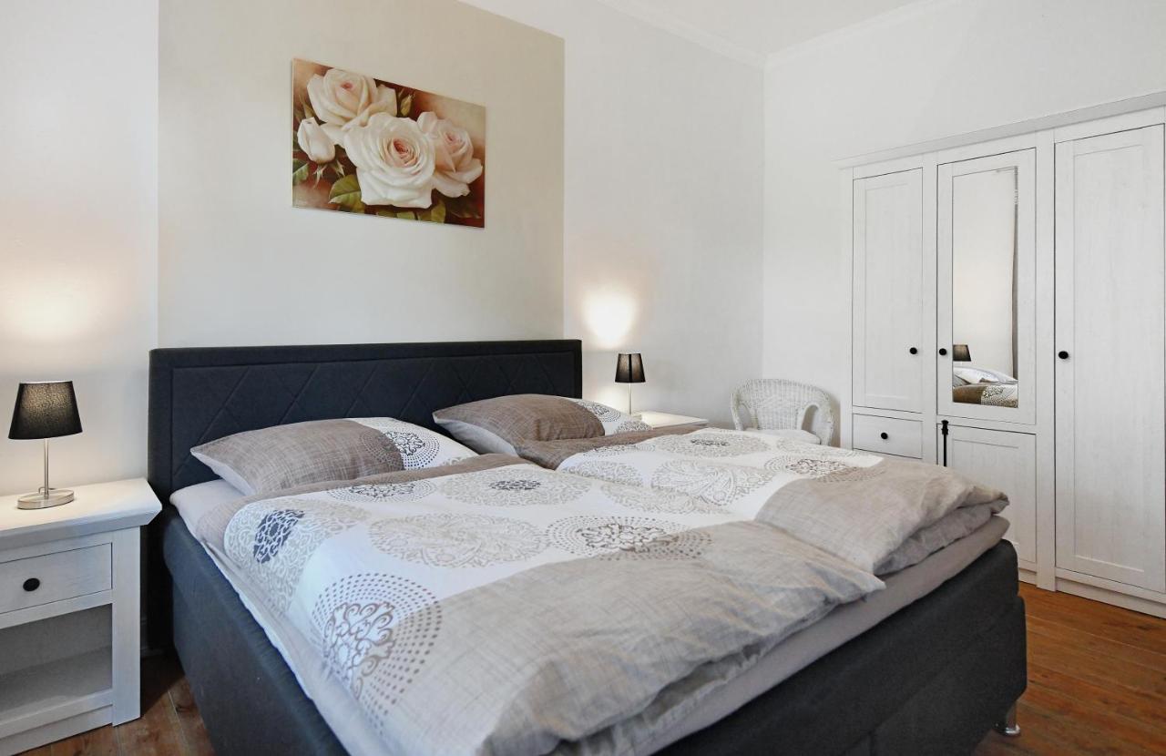 Ferienwohnung Jakob Tönning Εξωτερικό φωτογραφία