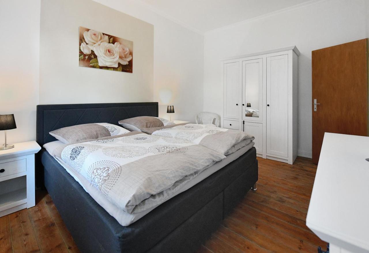 Ferienwohnung Jakob Tönning Εξωτερικό φωτογραφία