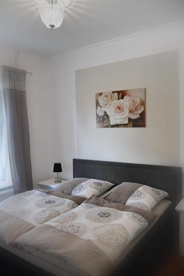 Ferienwohnung Jakob Tönning Εξωτερικό φωτογραφία