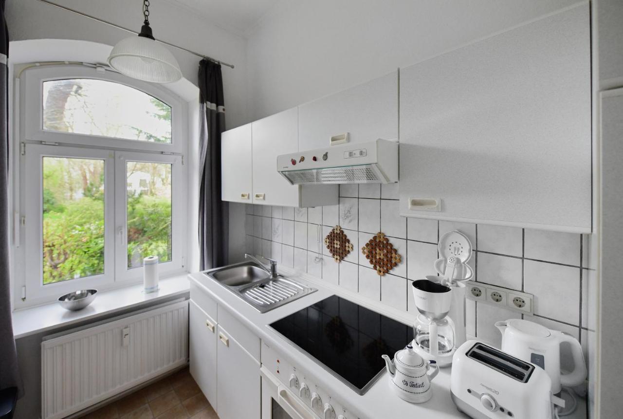 Ferienwohnung Jakob Tönning Εξωτερικό φωτογραφία